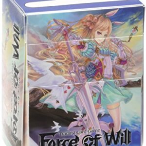 Ultra Pro Alice Deck Box for Force of Will
