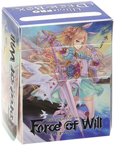 Ultra Pro Alice Deck Box for Force of Will