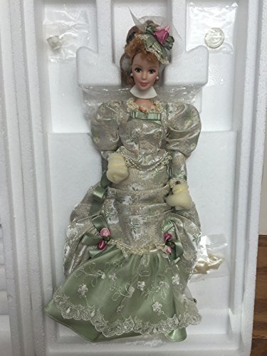 Mint Memories Porcelain Barbie Doll 1988 Limited Edition by Mattel