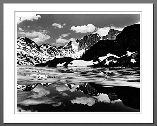 Late Thaw, Garnet Lake (#1)