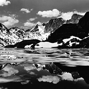 Late Thaw, Garnet Lake (#4)