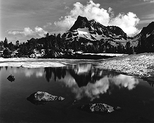 Banner Peak, Island Pass (#1)