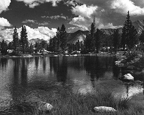 Afternoon, 60 Lake Basin (#2)