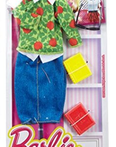 Barbie Fashion Dress - Teacher