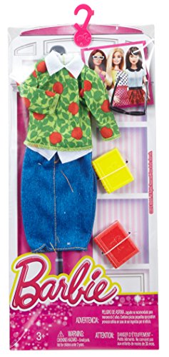 Barbie Fashion Dress - Teacher