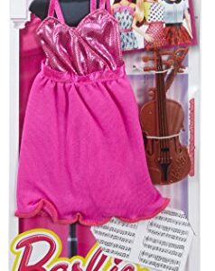 Barbie Fashion Dress - Musician