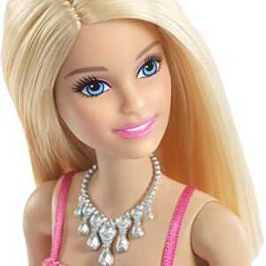 Barbie Glitz Doll - Pink