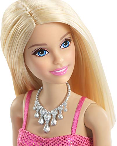 Barbie Glitz Doll - Pink