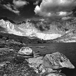 Palisades, Dusy Basin (#1)