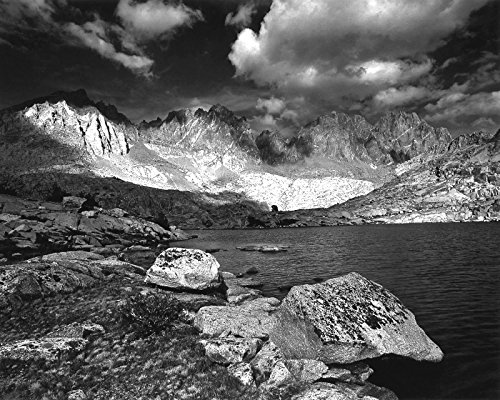 Palisades, Dusy Basin (#1)