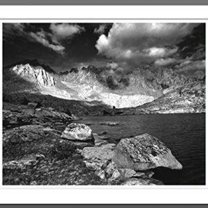 Palisades, Dusy Basin (#1)