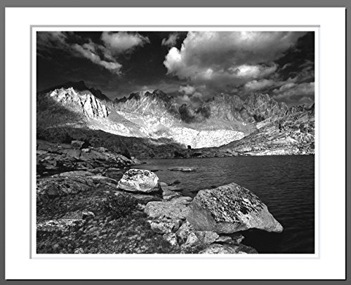 Palisades, Dusy Basin (#1)