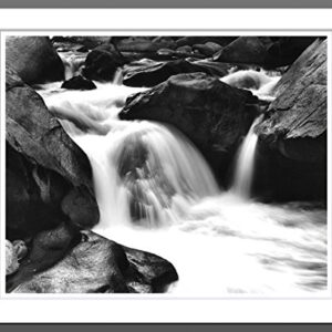 Low Water, South Fork Kings River (#1)