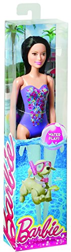 Barbie Beach Raquelle Doll