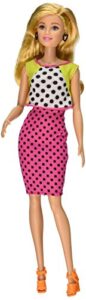 barbie polka dot dress fashionistas doll
