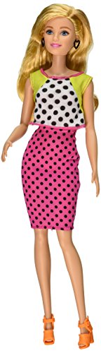 Barbie Polka Dot Dress Fashionistas Doll