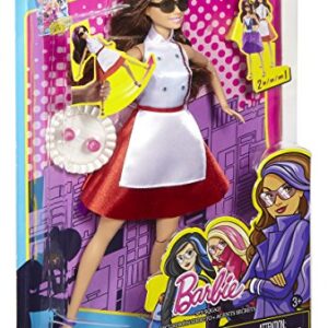 Barbie Spy Squad Teresa Secret Agent Doll