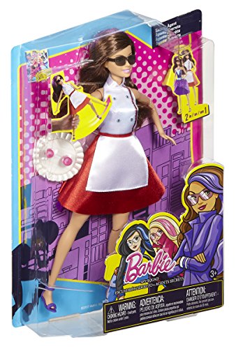 Barbie Spy Squad Teresa Secret Agent Doll