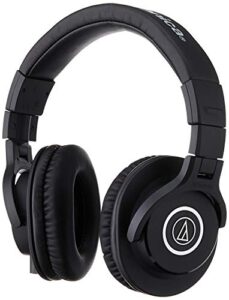 audio-technica ath-m40x renewed
