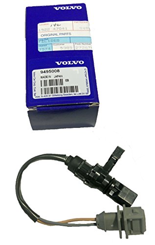 Genuine Volvo C70 S60 S70 S80 V70 XC70 Transmission Speed Sensor OE OEM 9495008