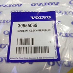 Genuine Volvo S80 S60 V70 XC70 Headlamp Washer Hose OE OEM 30655069