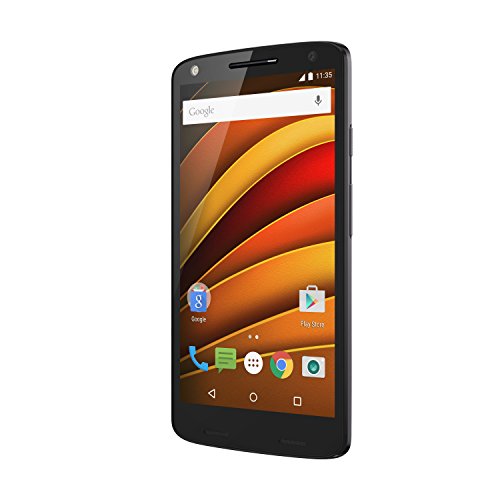 Motorola Moto X Force (XT1580) 32GB, GSM Unlocked Phone - Black