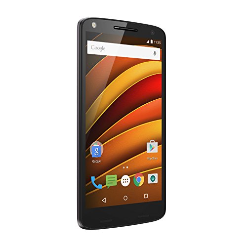 Motorola Moto X Force (XT1580) 32GB, GSM Unlocked Phone - Black