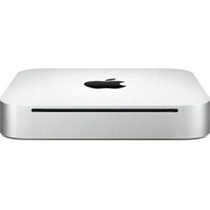 apple mac mini desktop intel core i5 2.6ghz (mgen2ll/a ) 8gb memory, 1tb hard drive, thunderbolt (renewed)