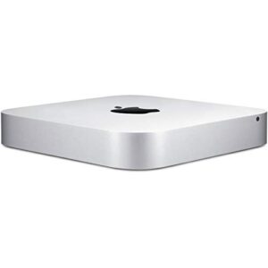 Apple Mac Mini Desktop Intel Core i5 2.6GHz (MGEN2LL/A ) 8GB Memory, 1TB Hard Drive, ThunderBolt (Renewed)