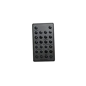 Replacement Remote Control Fit for Bose AW1 CS2010 AWR1B2 Wave Music Radio System 5 CD Multi Disc Player