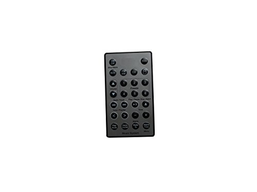 Replacement Remote Control Fit for Bose AW1 CS2010 AWR1B2 Wave Music Radio System 5 CD Multi Disc Player