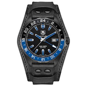 tag heuer watches tag heuer men's formula 1 watch (black)