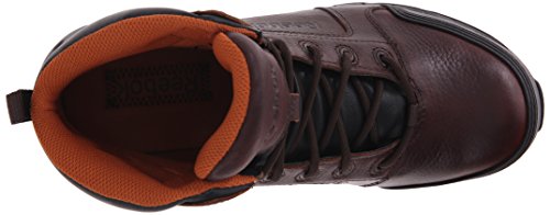 Reebok Work Men's Zigkick RB7005 Work Shoe, Brown