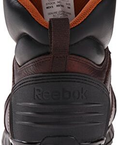 Reebok Work Men's Zigkick RB7005 Work Shoe, Brown
