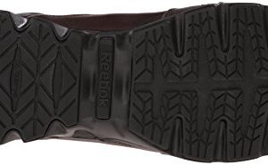 Reebok Work Men's Zigkick RB7005 Work Shoe, Brown