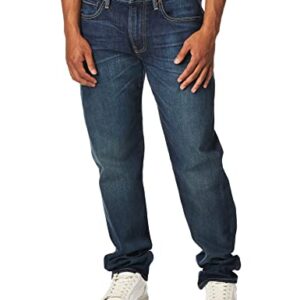 Lucky Brand Men's 121 Heritage Slim Jean, Manteca, 34W X 32L