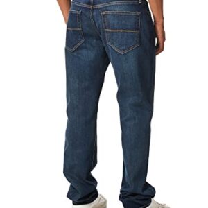 Lucky Brand Men's 121 Heritage Slim Jean, Manteca, 34W X 32L