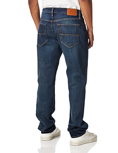 Lucky Brand Men's 121 Heritage Slim Jean, Manteca, 34W X 32L