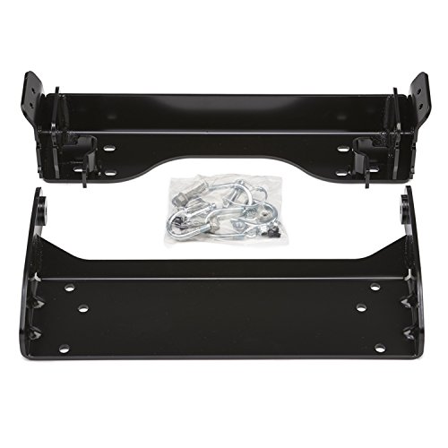 WARN 93954 Powersports ATV Front Snow Plow Mount