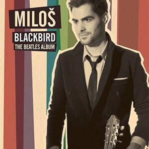 blackbird: the beatles album [lp]