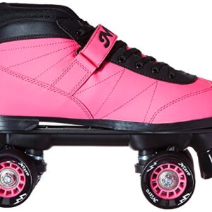 Epic Skates Nitro Turbo Indoor/Outdoor Quad Speed Roller Skates