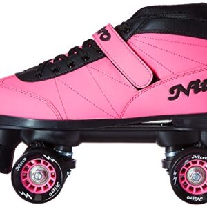 Epic Skates Nitro Turbo Indoor/Outdoor Quad Speed Roller Skates