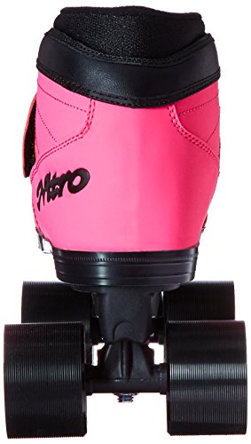 Epic Skates Nitro Turbo Indoor/Outdoor Quad Speed Roller Skates