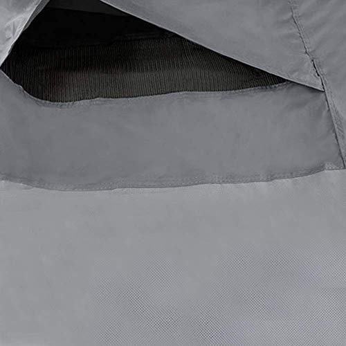 Eevelle S2 Expedition Class C RV Cover - Waterproof, Marine Grade, Heavy Duty, Durable - 21 - 22 ft - 23 - 24f ft - 25 - 26 ft - 27 - 28 ft - 29 - 30 ft - 31 - 32 ft