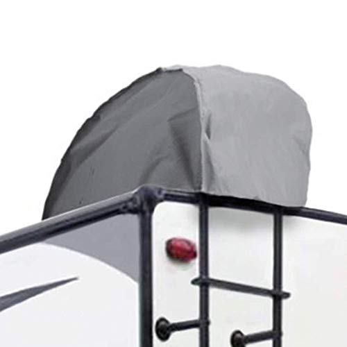 Eevelle S2 Expedition Class C RV Cover - Waterproof, Marine Grade, Heavy Duty, Durable - 21 - 22 ft - 23 - 24f ft - 25 - 26 ft - 27 - 28 ft - 29 - 30 ft - 31 - 32 ft