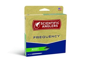 scientific anglers frequency boost with loop, willow, wf- 7-f