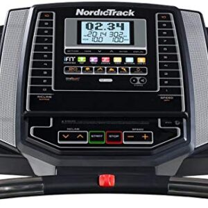 NordicTrack T Series 6.5S Treadmill + 30-Day iFIT Membership