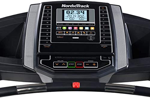 NordicTrack T Series 6.5S Treadmill + 30-Day iFIT Membership