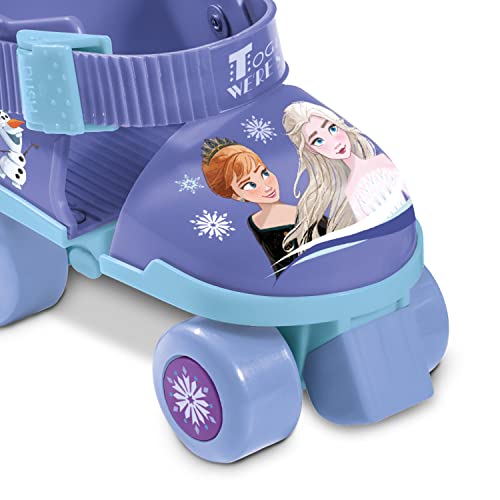 Mondo Frozen Roller Skate Set