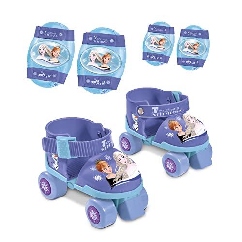 Mondo Frozen Roller Skate Set